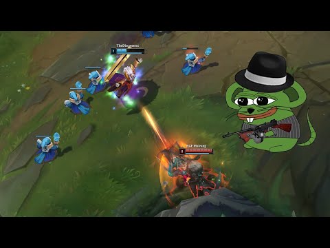 RGE Malrang with the RATIRL special | Twitch Jungle