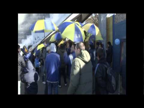 "Dock Sud vs Midlan LA PREVIA" Barra: La Banda del Docke &bull; Club: Dock Sud