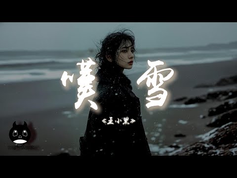 王小黑 - 嘆雪『欲松柏做紅妝卻鳳霞落寒霜，恐待新顏換舊傷嘆天涯各一方。』【動態歌詞 | Pinyin Lyrics】【PENGUIN MUSIC】