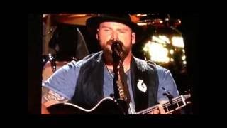 Zac Brown Band   Tomorrow Never Comes VIDEO OFICIAL
