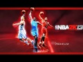 NBA 2K13 (2012) Daft Punk - Around The World (Radio Edit) (Soundtrack OST)