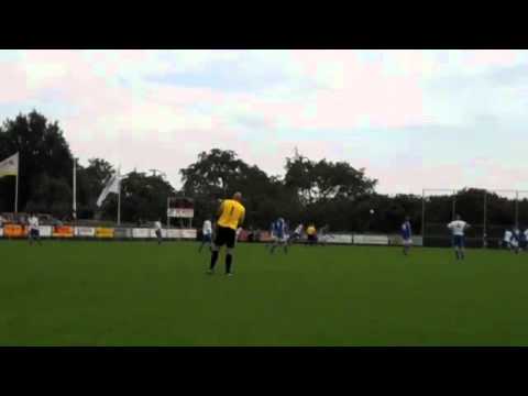 Derby:   V.V 't Goy V.V. Shalkwijk  1e he