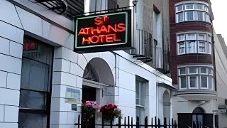 St. Athans Hotel | London, United Kingdom | Hotel Review 🌟
