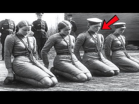 FOTOS HISTÓRICAS CHOCANTES QUE VOCÊ PRECISA VER!