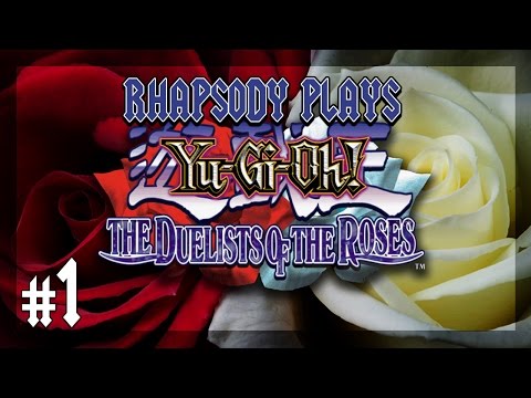 Yu-Gi-Oh! The Duelists of the Roses: Ace - Episode 1