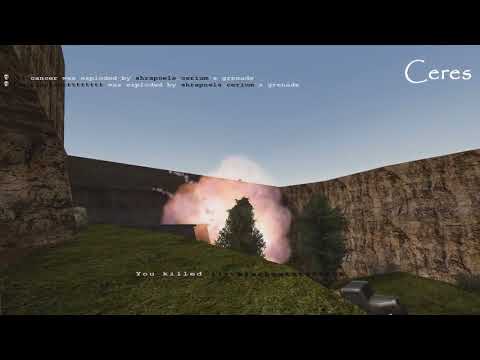 Wolfenstein: Enemy Territory - Ceres (Fragmovie)