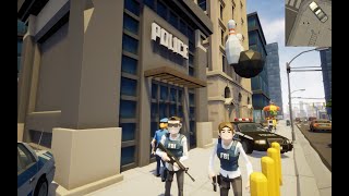 Justice Strikes (Test )