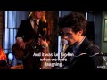 5 Years Time Noah And The Whale Lyrics HQ