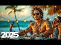 Ibiza Summer Mix 2025 Best Of Tropical Deep House Music Chill Out Mix 2024 Chillout Lounge