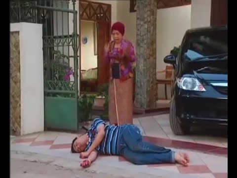 FTV Hidayah Akibat Satu Keluarga Sombong