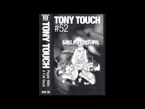 Tony Touch ‎#52 - Playin' With A Full Deck (1996)