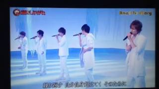 嵐 Road to Glory