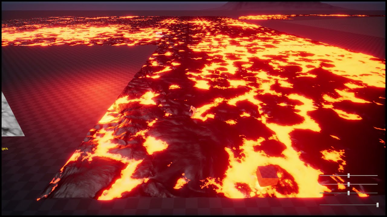 FluidNinja LIVE - UseCase 8 LEVEL WALKTHROUGH - Lava