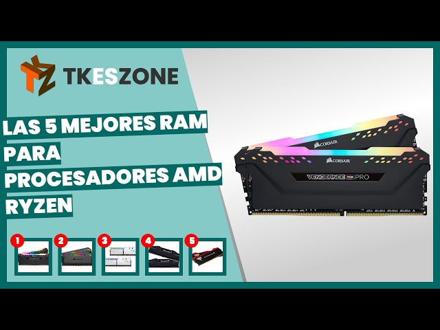 Vídeo relacionado con G.SKILL Flare X5 Series DDR5 RAM (AMD Expo) 32 GB (2 x 16 GB) 6000MT/s CL30-38-38-96 1.35 V Memoria de computadora de escritorio U-DIMM - Negro mate (F5-6000J3038F16GX2-FX5)