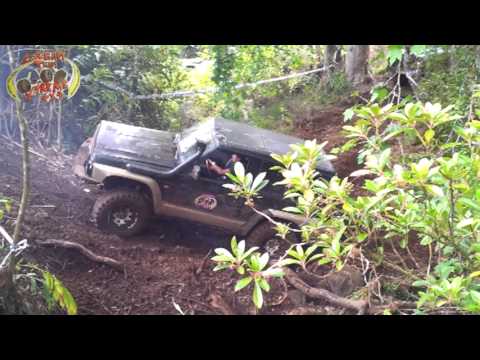 Dream Team Xtreme 4x4 Bras des Calumets Video