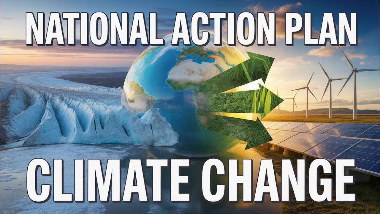 The National Action Plan on Climate Change (NAPCC)