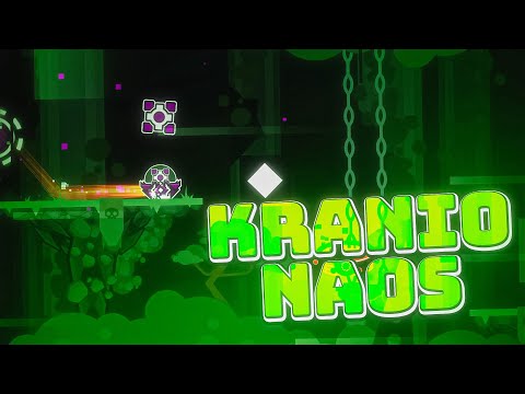 "Kranio Naos" by Zeniux | Geometry Dash Weekly Demon #220