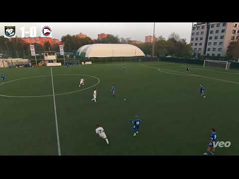 Accademia Inter - Aldini 1 - 0 - Campionato Regionale Élite 2025-26 - IX giornata - Allievi Under 17
