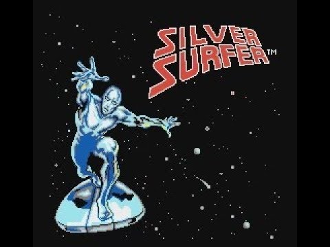 Reaper's Review #327: Silver Surfer (NES)