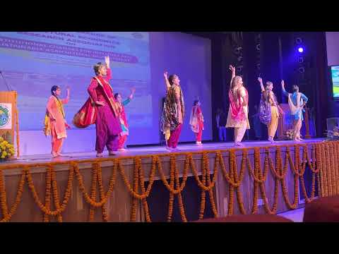 Gidha performance by #skuastjammu  #girls #punjabi #punjabisong #gidha