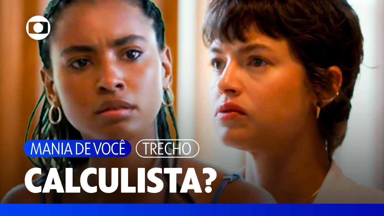 Luma alerta Mavi e diz que Viola calculou cada passo para se vingar! | Mania de Você | TV Globo