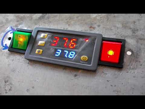 Терморегулятор W3230(KT3003) в инкубатор ИПХ-10 'Петушок'