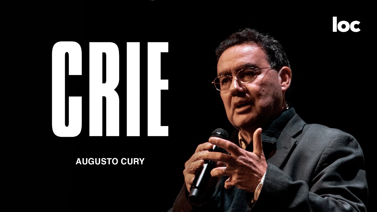 AUGUSTO CURY - CRIE LAGOINHA ORLANDO