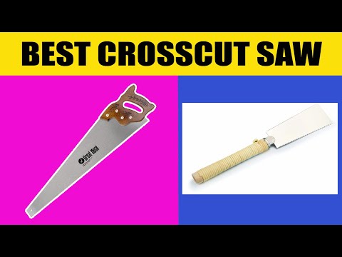 Best Crosscut Saws 2025 | Top 5 Precision Wood Cutting Tools