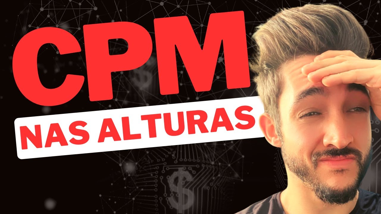 Por que o CPM DO FACEBOOK ADS está tão alto? Entenda os motivos e encontre soluções