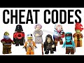 Secret Characters & Cheat Codes For Lego Star Wars