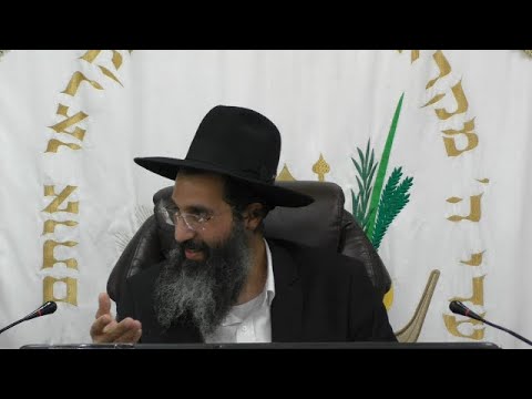 כַּאֲשֶׁר עָשָׂה כֵּן יֵעָשֶׂה לּוֹ 💭 הרב שי עובד | שלישי - פרשת אמור - תשפד