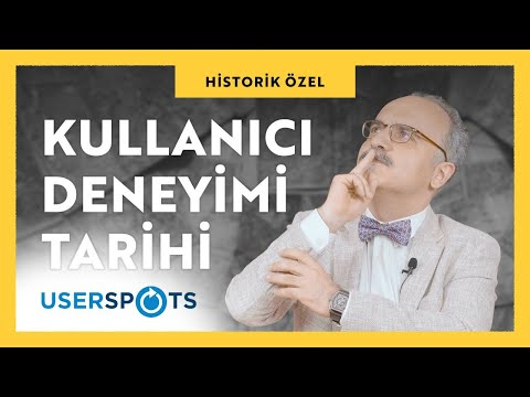 Teknoloji ve Kullanıcı Deneyimi / Emrah Safa Gürkan - Historik Özel