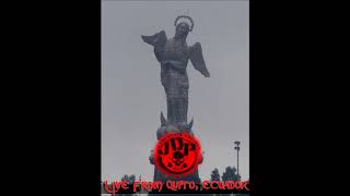 J Drescher Project - Monster Side (Addict Cover), Live in Quito, Ecuador
