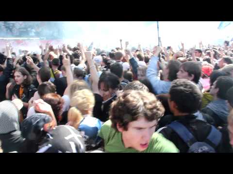 Рок над Волгой (2011). Король и Шут. Марионетки