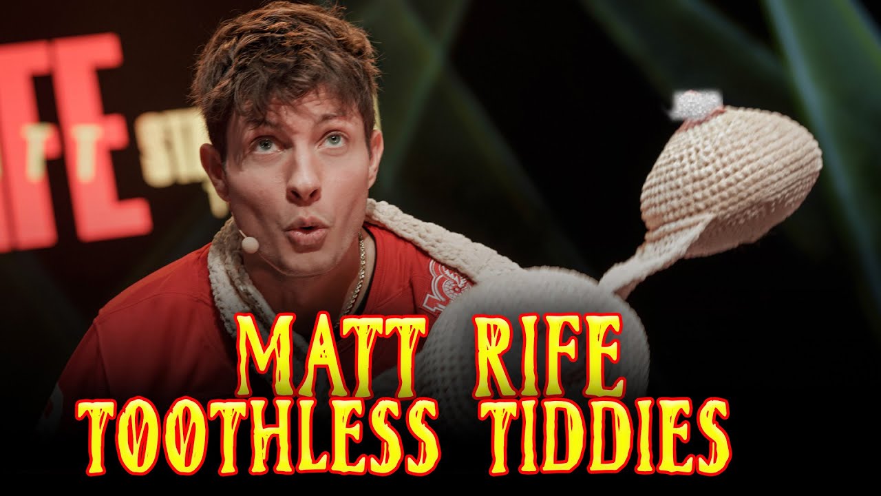 Matt Rife Crowd Work Comedy | Detroit Palace Roast Night