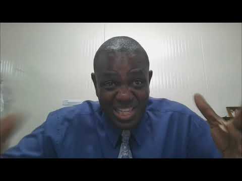 "On ne peut pas gagner toutes les batailles" || Évêque Jean Clébert Jean-Charles, PhD.