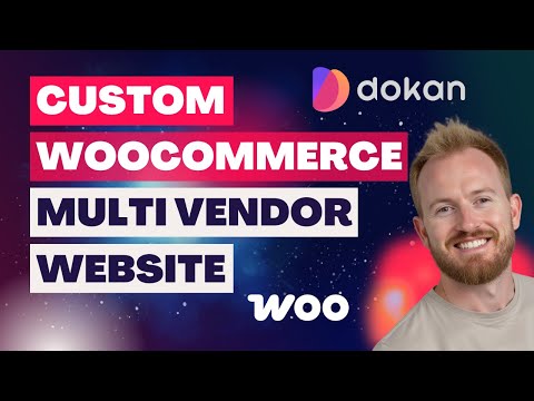 WooCommerce Multi-Vendor Website Case Study | Custom Built with Dokan WordPress Plugin Integration