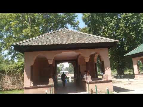 Shalimar Garden Mughal Jahangir's biggest flower#shrinagar‎@HotelsTravelsHistory 