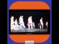 Christine Marie Martin And Friends Dance To Puttin On A Show