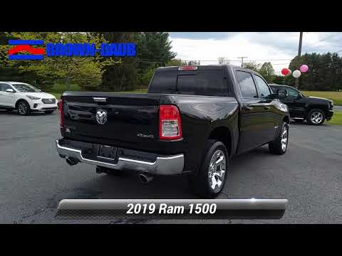 Used 2019 Ram 1500 Big Horn/Lone Star, Easton, PA 48234A