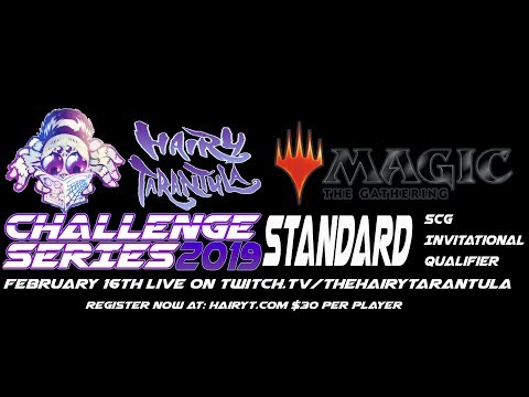 HTCS & SCG IQ - Standard Round 7