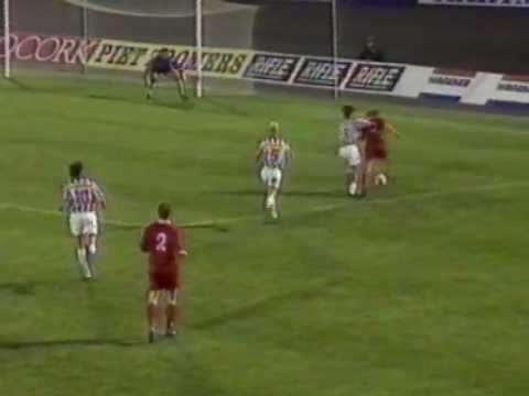 Fc Twente - SC Heerenveen 4-3  Eredivisie 1994-1995