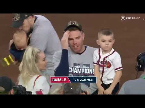 MLB International 2021 World Series Outro