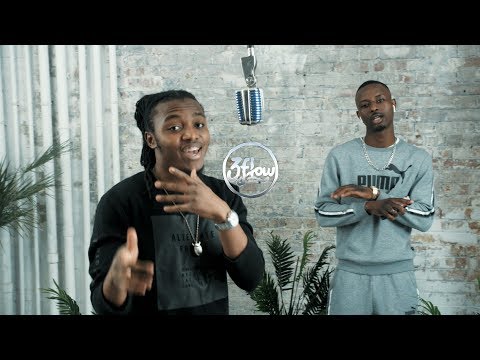 #AAC Shimzie  X  Talib J  - Slay mama | 3flow  | Studio Session