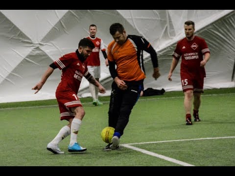 15.02.2018 II Liga D - ATAL vs. Colorex