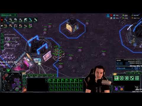 EYES OF A PROGAMER - Serral the Speed Demon