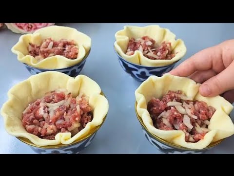 Hats off to whoever came up with this recipe! Live and learn!