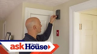 How to Repair a Broken Doorbell | Ask This Old House