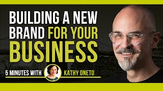 Starting a Business: What To Do First? 5 Minutes with Kathy Oneto, Leaving Corporate Series PART 5