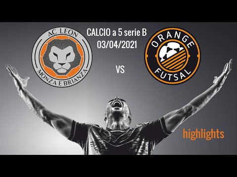 03/04/2021 - Calcio a 5 Serie B. AC LEON vs ORANGE Futsal Asti